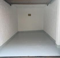 SAUBER UND TROCKEN: Garage in DO-Hörde für Motorrad Lagerplatz - Dortmund