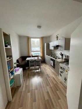 Foto - 1 Zimmer Etagenwohnung zur Miete in Osnabrück