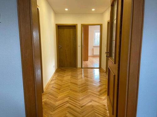 Foto - Schöne 3-Zimmerwohnung im EG am Schulberg in Cham