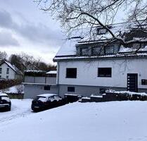 2-3 Zimmer Wohnung mit Terrasse ,Gartennutzung und Garage - Nümbrecht