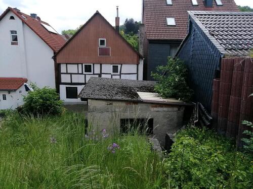 Foto - Sonniges Haus am Waldrand in Lauenstein