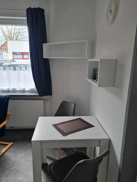 Foto - 1 ZKB-Wohnung, 24qm, möbliert, Warmmiete, Singles, Studenten