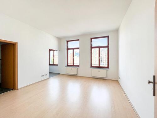 Foto - 1 Zimmer Etagenwohnung in Halle (Saale)