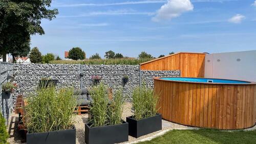 Foto - Moderne 3-Zimmer-Eigentumswohnung, großer Garten , provisionsfrei