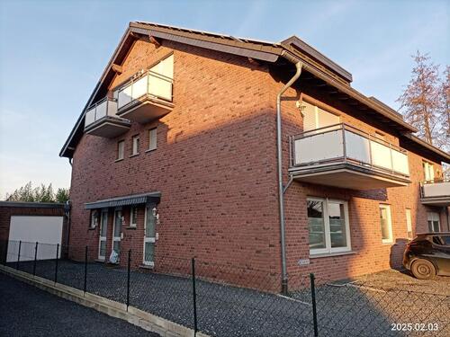 Foto - Gepflegte 2,5-Raum-Maisonette-Wohnung mit Balkon in Heinsberg