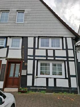 Foto - Fachwerk- Doppelhaushälfte - 175.000,00&nbsp;EUR Kaufpreis, ca.&nbsp; 150,00&nbsp;m&sup2;