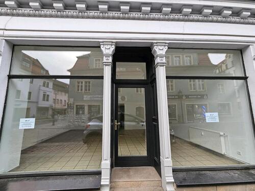 Foto - Ladengeschäft in der Altstadt von Meißen