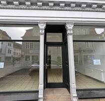 Ladengeschäft in der Altstadt von Meißen