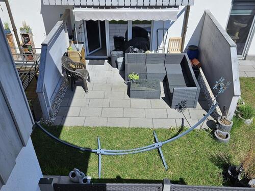 Foto - Penzberg, 3-Zi.-Wohnung - 1.290,00&nbsp;EUR Kaltmiete, ca.&nbsp; 76,00&nbsp;m&sup2;