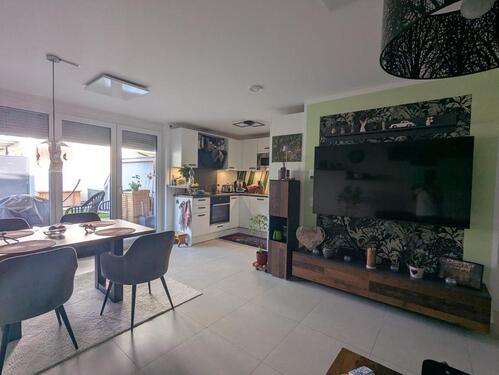 Foto - 3 Zimmer Erdgeschoßwohnung in Penzberg