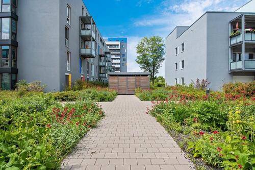 Foto - Traumhafte 4 Zimmer Familienwohnung mit Balkon