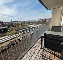 3 Zimmer Wohnung mit Balkon barrierefrei Bamberg Nord