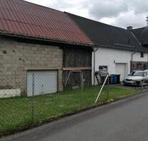 Bauern Haus 57583 Nauroth zu verkaufen-1700qm-120qm-Doppelscheune