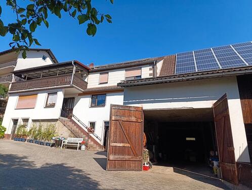 Foto - 10 Zimmer Bauernhaus, Landhaus zum Kaufen in Sinntal
