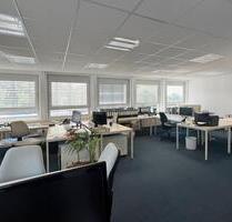 Helles Büro mit Teeküche, Parkplatz und Gartenmitbenutzung - Düsseldorf Stadtbezirk 8