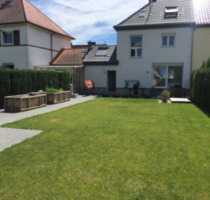 Einfamilienhaus mit großem Garten zu vermieten - Frankfurt am Main Sindlingen