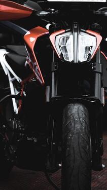 Foto - Winterstellplatz für Motorräder – November 2025 bis April 2026 –