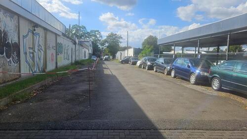 Foto - Parkplätze in Köln-Zollstock - zentral am Autohaus Levi