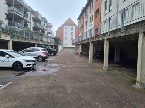 Foto - Außenstellplatz - hier könnte Ihr Auto stehen