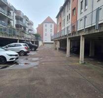 Außenstellplatz - hier könnte Ihr Auto stehen - Grevenbroich