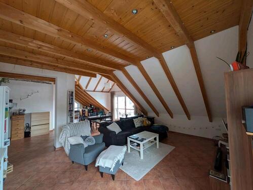 Foto - 3 Zimmer Dachgeschoßwohnung in Cölbe