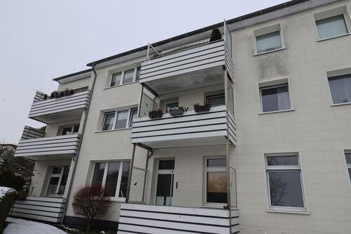 Foto - 2-Zimmer-Wohnung mit Balkon in Bad Rothenfelde