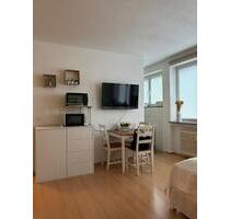 gemütliches Apartment im EG + EBK und Gartennutzung in GE Buer - Gelsenkirchen