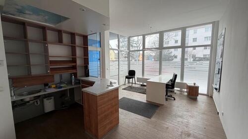 Foto - Gewerbeeinheit mit Laden- und Lagerfläche 172qm zur Miete