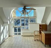 Helle 2-Zimmer Wohnung über den Dächern von Schlebusch - Leverkusen