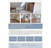 Neubauwohnung mit Galerie, Garten & hochwertiger Ausstattung - Hollfeld