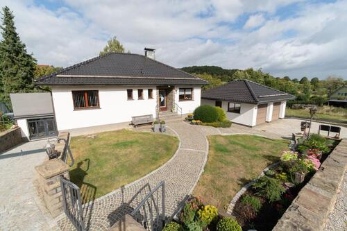 Foto - 3 Zimmer Erdgeschoßwohnung zur Miete in Nettersheim