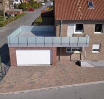 Wohnung mit 36 m² Sonnen-Dachterrasse & Doppelgarage - Bönen