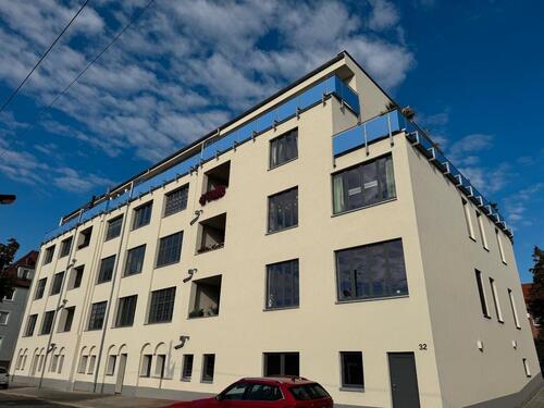 Foto - Moderne 3-Raum Wohnung mit Loggia