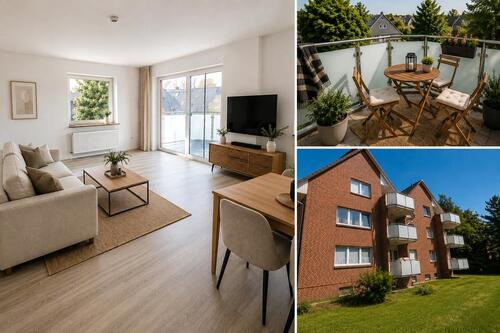 Foto - Großzügige 2-Zimmer-Wohnung mit Balkon in ruhiger Lage