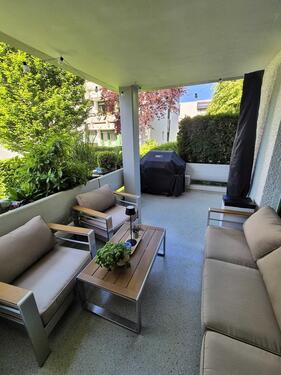 Foto - 3 Zimmer Erdgeschoßwohnung in Starnberg