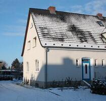 End-Reihenhaus-Aufgang in Anklam