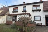 Foto - Haus mit viel Potenzial in Sandhausen – Garten, Garage, Werkstatt