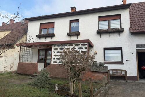 Foto - Haus mit viel Potenzial in Sandhausen – Garten, Garage, Werkstatt