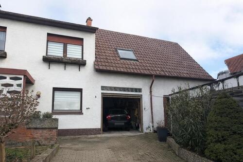 Foto - Einfamilienhaus in Sandhausen