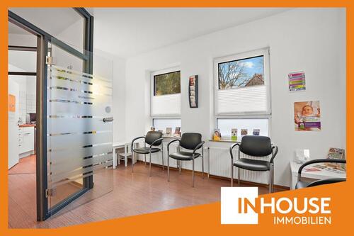 Foto - Praxis-Bürofläche in frequentierter Innenstadtlage von Leer!