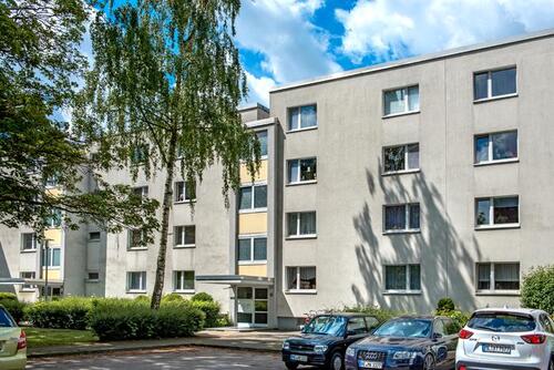 Foto - 3-Zimmer-Wohnung in Monheim am Rhein Baumberg