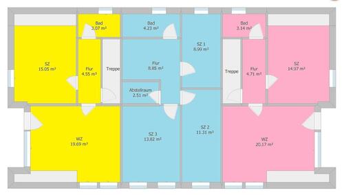 Foto - Etagenwohnung zur Miete in Prerow