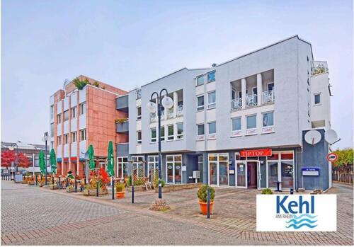 Foto - 2 Zimmerwohnung in Kehl mit Dachterasse, Tiefgarage und Aufzug