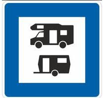 Stellplatz Wohnwagen Wohnmobil Anhänger - Ehekirchen