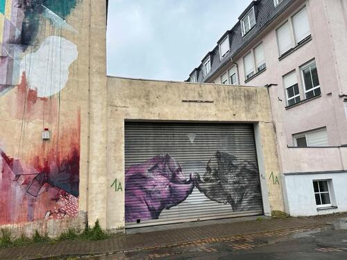 Foto - Halle, Lagerhalle zu vermieten - 600,00&nbsp;EUR Kaltmiete, ca.&nbsp; 2,00&nbsp;m&sup2;