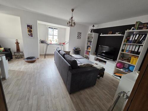 Foto - 2 Zimmer Dachgeschoßwohnung zur Miete in Kulmbach