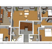 Großzügige 4-Raum-Wohnung in ruhiger Siedlungslage - Zwickau