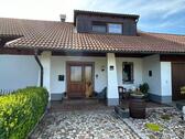 Foto - Gepflegtes Einfamilienhaus in Altdorf (Biessenhofen) zu vermieten