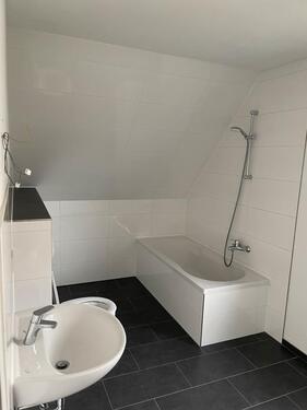 Foto - Dachgeschoßwohnung in Haßbergen zur Miete