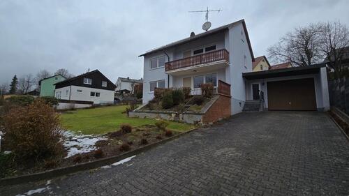 Foto - Einfamilienhaus in Störnstein